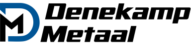 Denekamp metaal logo
